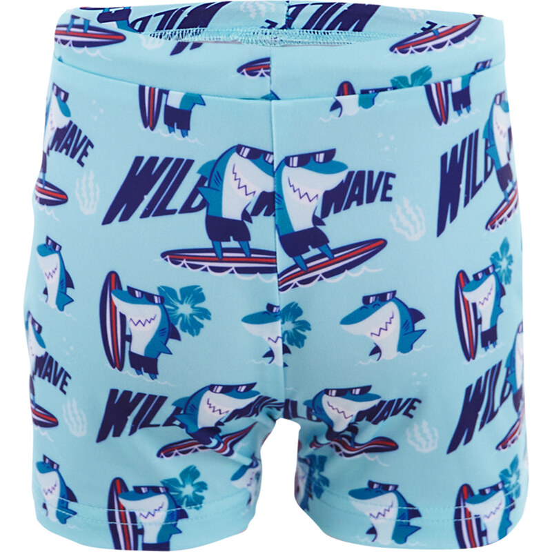 Denokids Shark Boys Swim Shorts