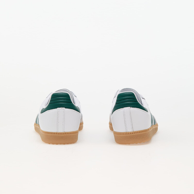 adidas Originals Pánské nízké tenisky adidas Samba Og Ftw White/ Collegiate Green/ Gum