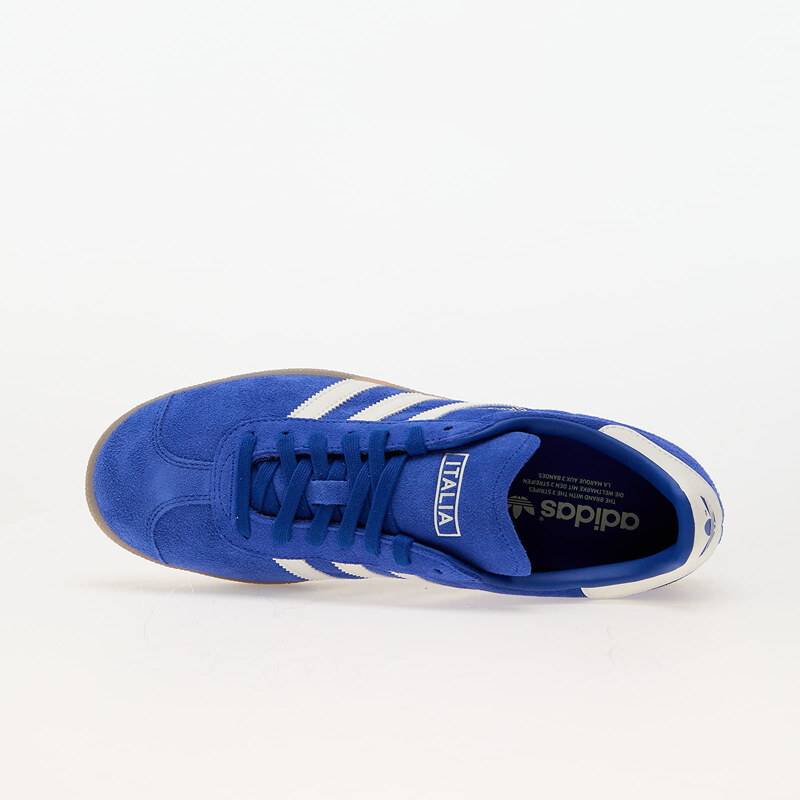 adidas Originals Pánské nízké tenisky adidas Gazelle Royal Blue/ Off White/ Gum