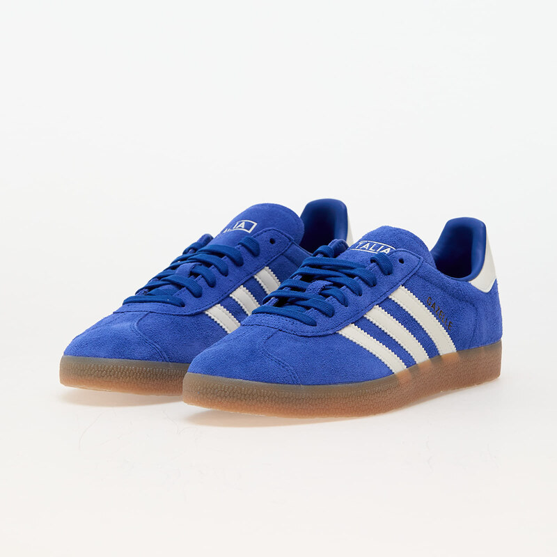 adidas Originals Pánské nízké tenisky adidas Gazelle Royal Blue/ Off White/ Gum