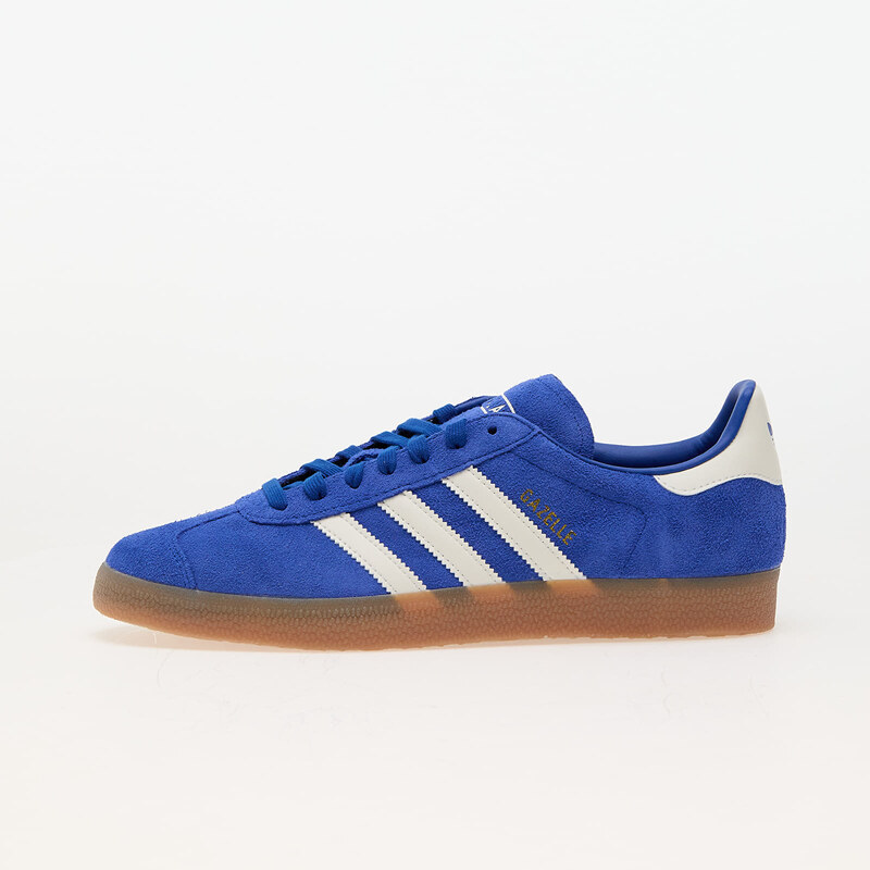 adidas Originals Pánské nízké tenisky adidas Gazelle Royal Blue/ Off White/ Gum