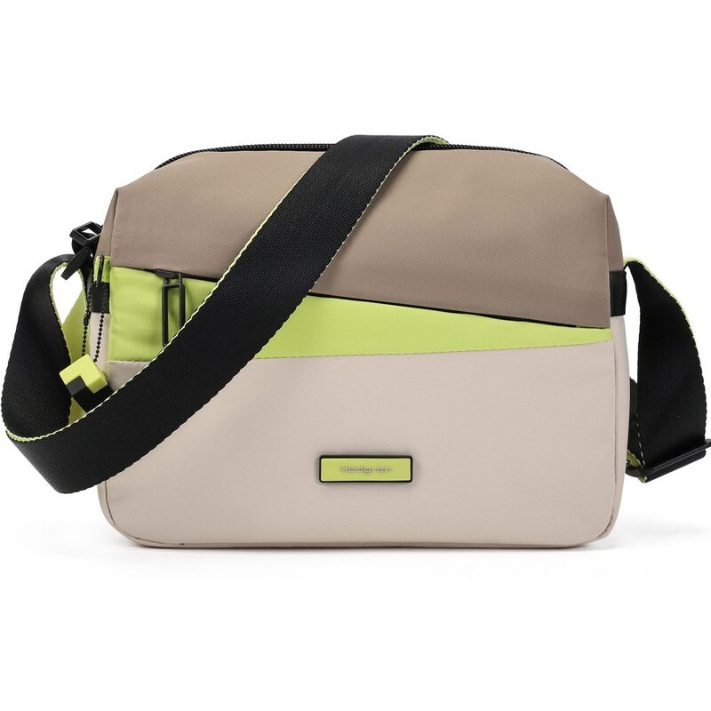 Hedgren Dámská crossbody kabelka Neutron M HNOV02M růžová