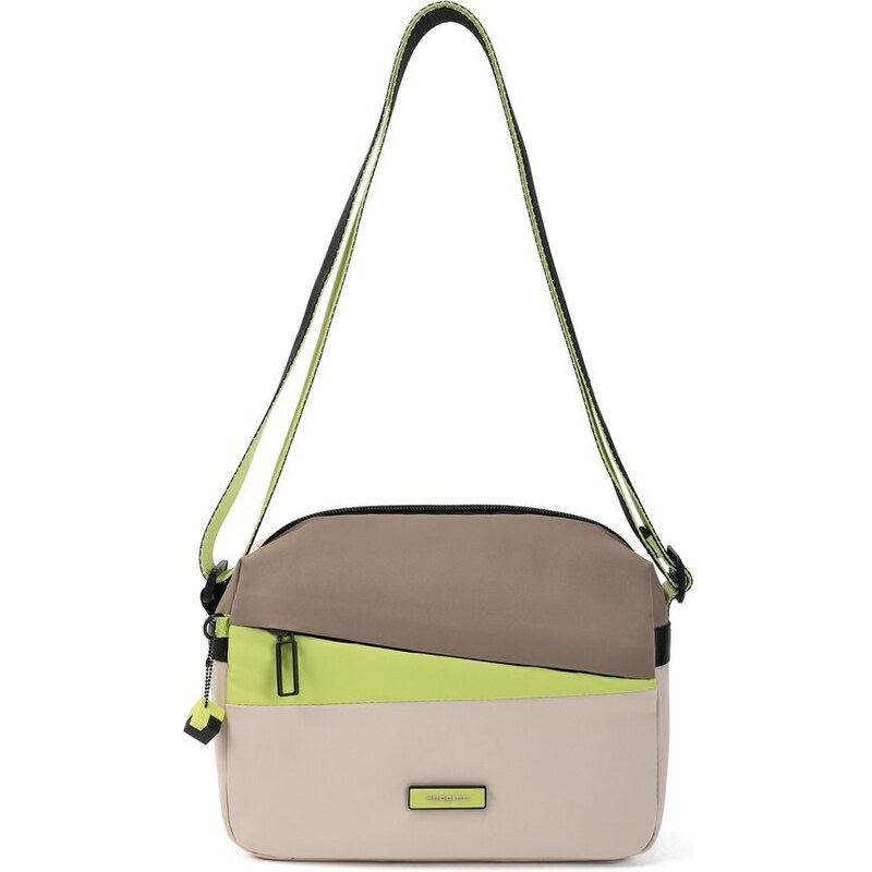 Hedgren Dámská crossbody kabelka Neutron M HNOV02M růžová