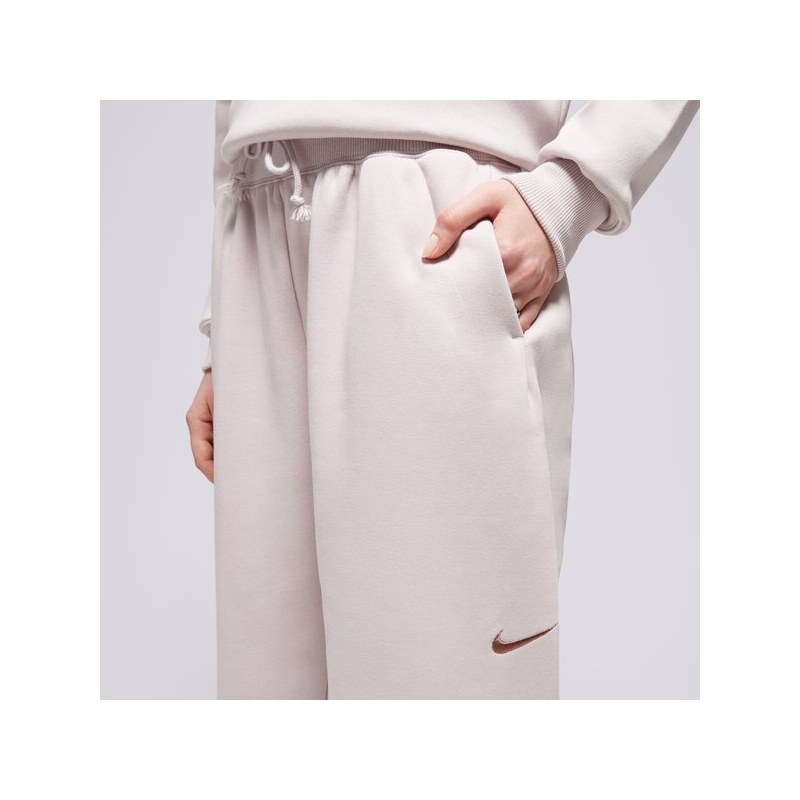 Nike Kalhoty W Nsw Phnx Flc Os Logo Swtpnt ženy Oblečení Kalhoty FN2552-019