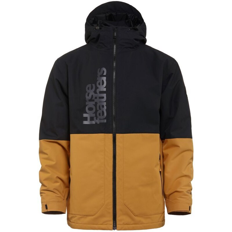 MORSE II JACKET (spruce yellow)