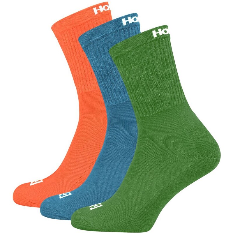 DELETE 3PACK SOCKS (multicolor III)