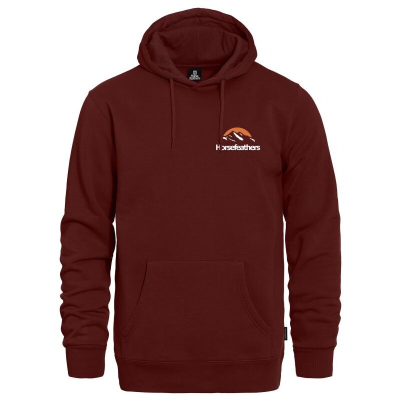 MOUNT SWEATSHIRT (red pear)