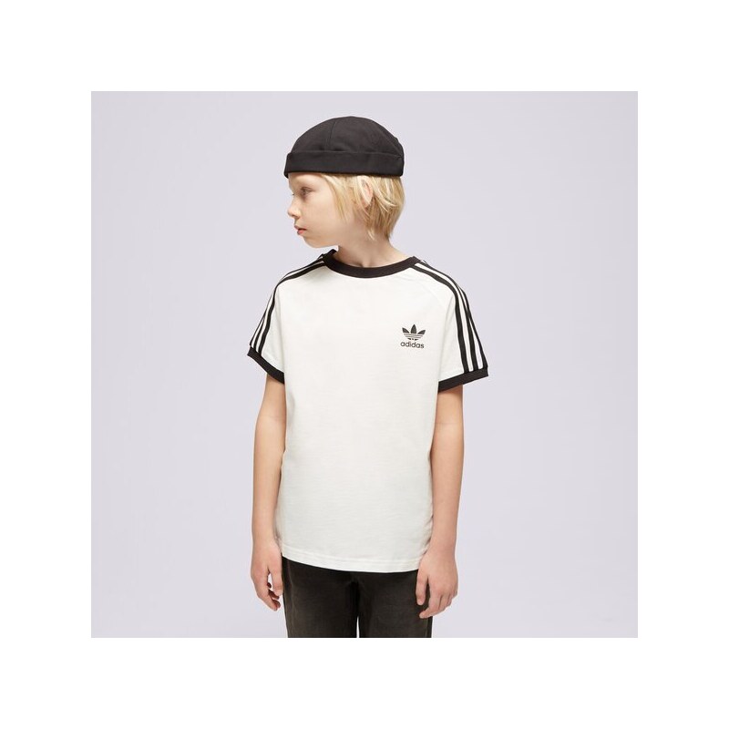 Adidas Tričko 3Stripes Tee Boy Dítě Oblečení Trička HK0265