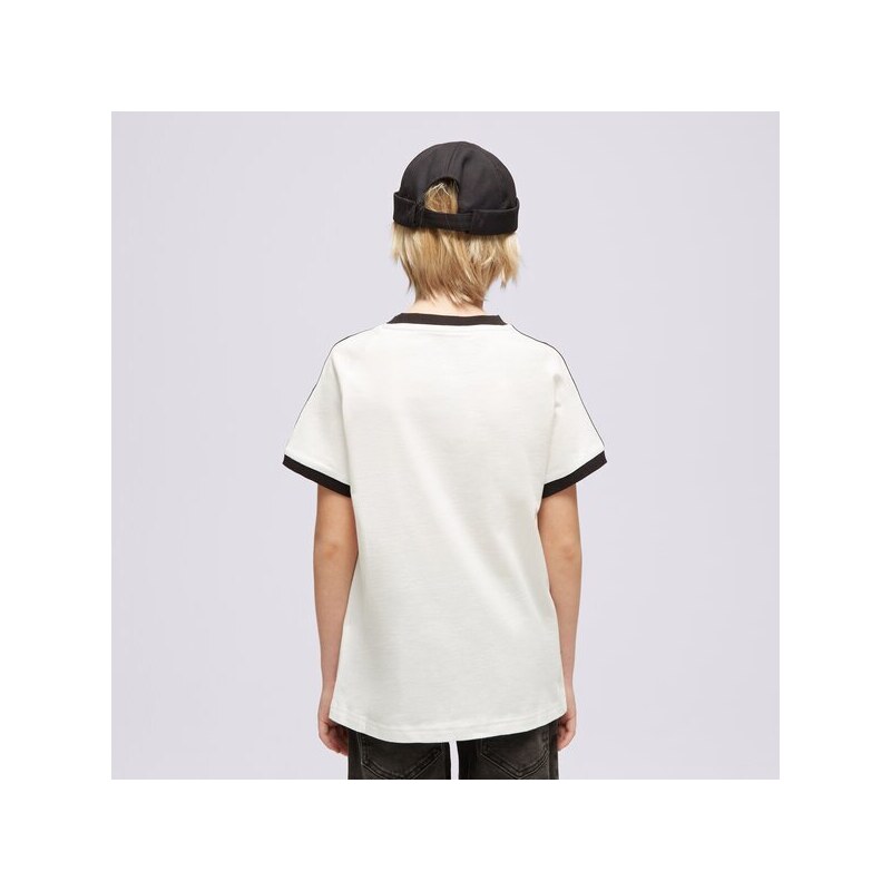 Adidas Tričko 3Stripes Tee Boy Dítě Oblečení Trička HK0265