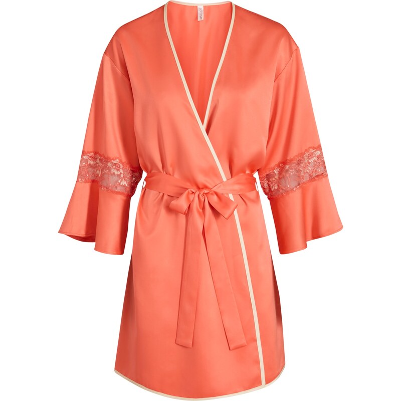 bonprix Kimono Oranžová