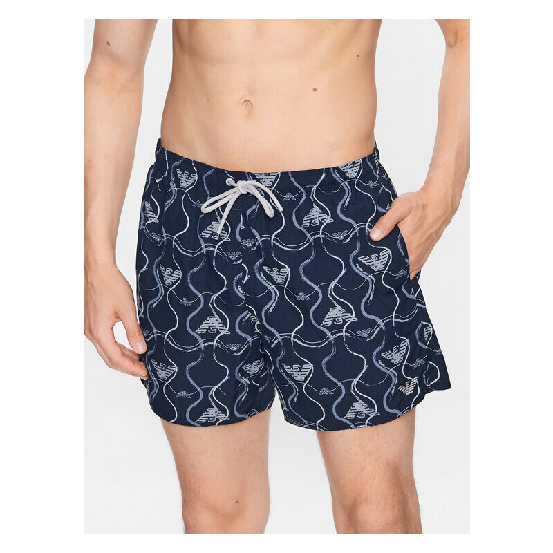 Plavecké šortky Emporio Armani Underwear