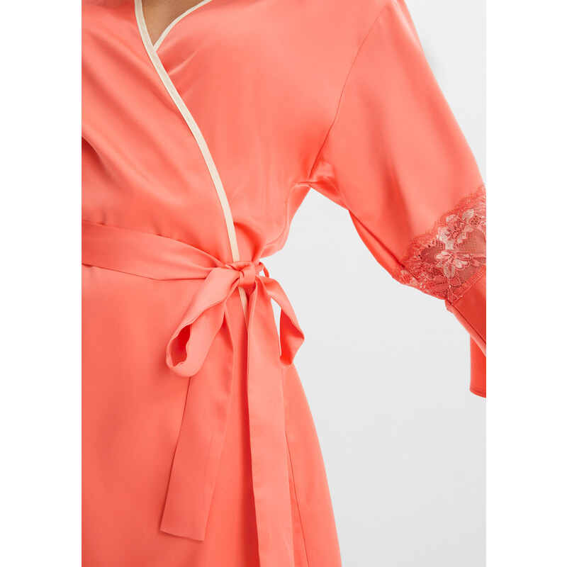 bonprix Kimono Oranžová