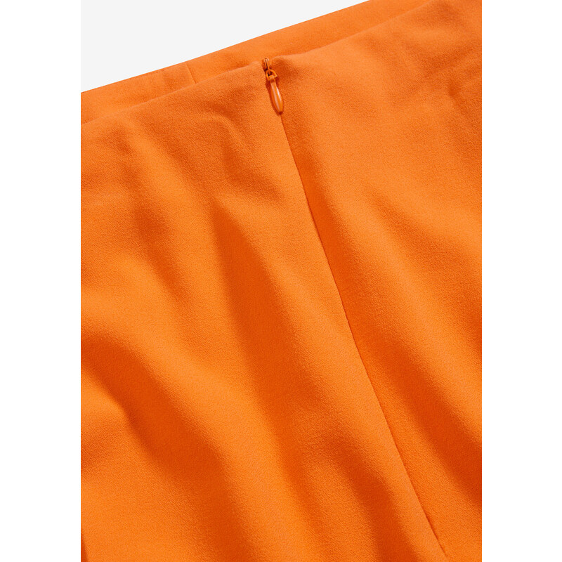 bonprix Culotte kalhoty Oranžová