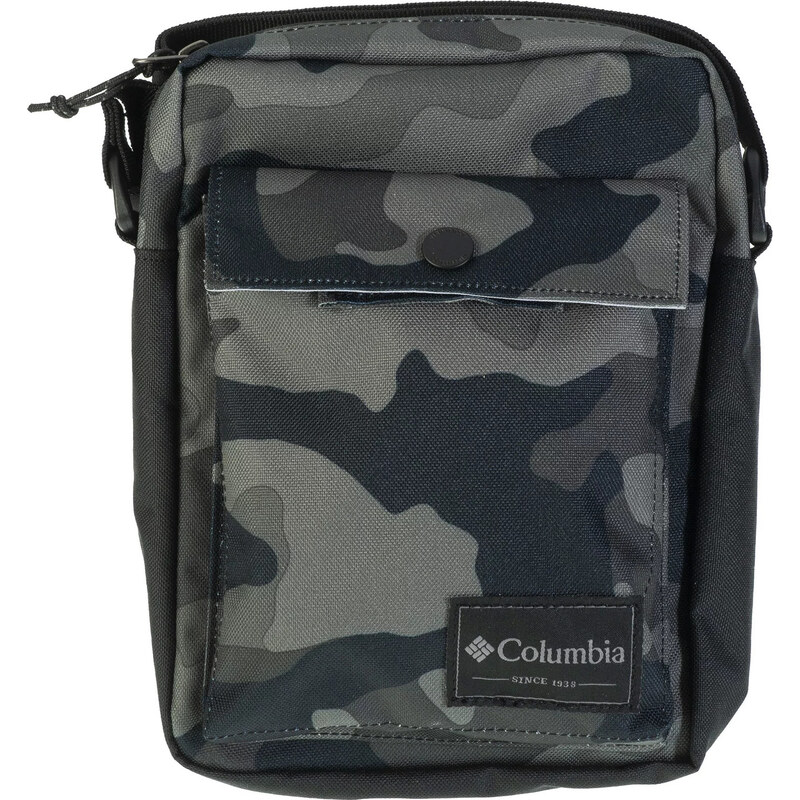 Maskáčová malá taška přes rameno Columbia Zigzag Side Bag