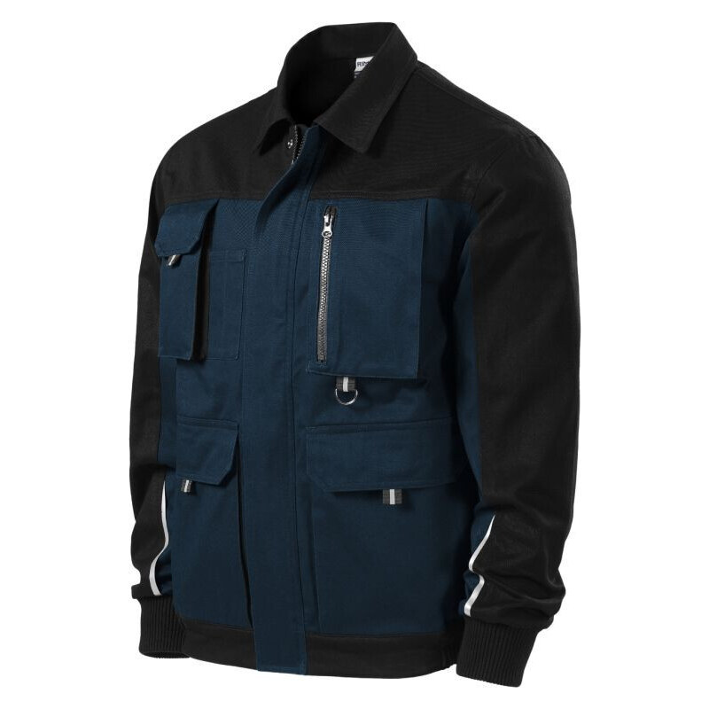 Rimeck bunda Woody M MLI-W5102 navy blue pánské