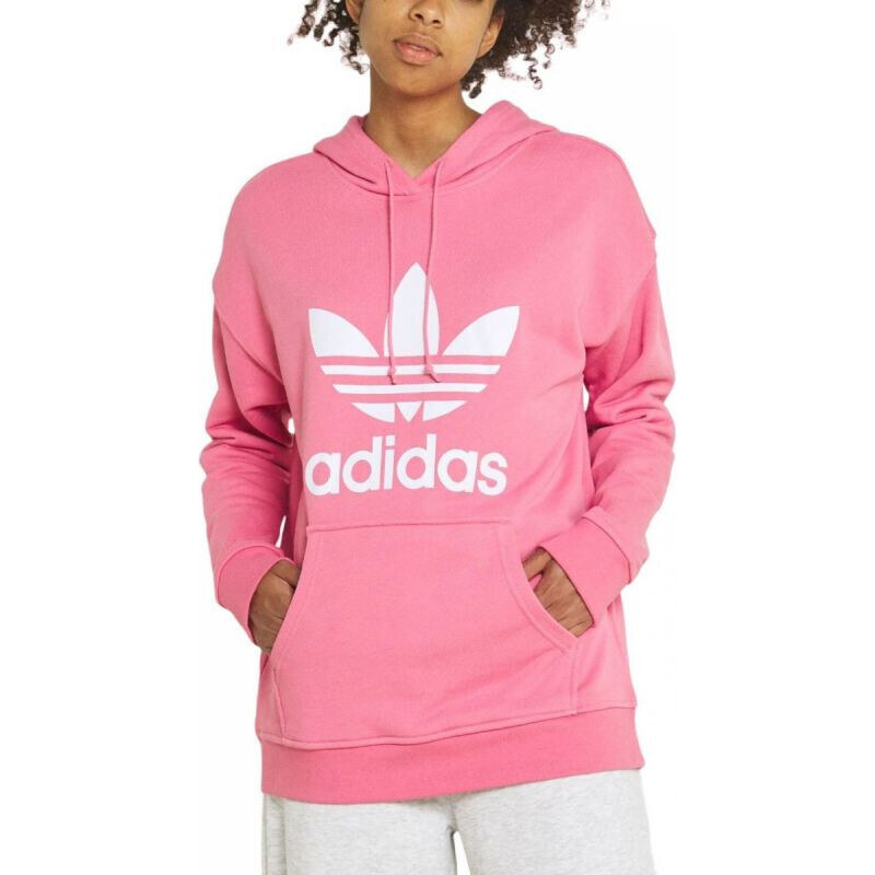 Adidas Originals Mikina Trf Hoodie W H33587