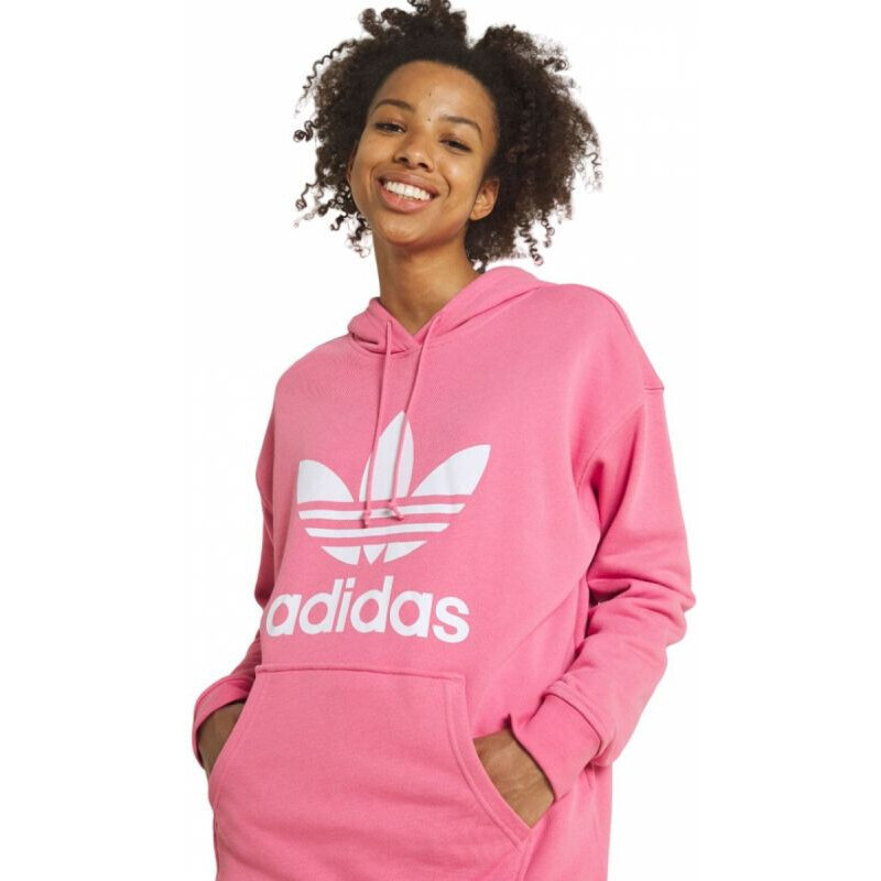 Adidas Originals Mikina Trf Hoodie W H33587