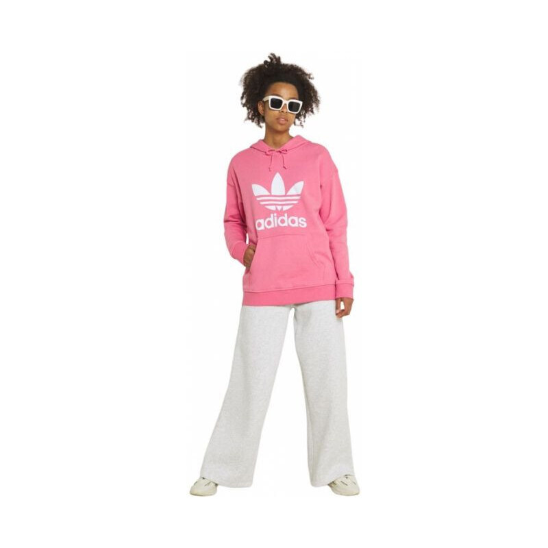 Adidas Originals Mikina Trf Hoodie W H33587