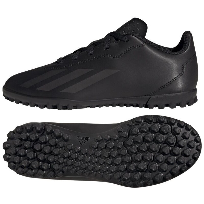 Boty adidas X CRAZYFAST.4 TF Jr IE4084