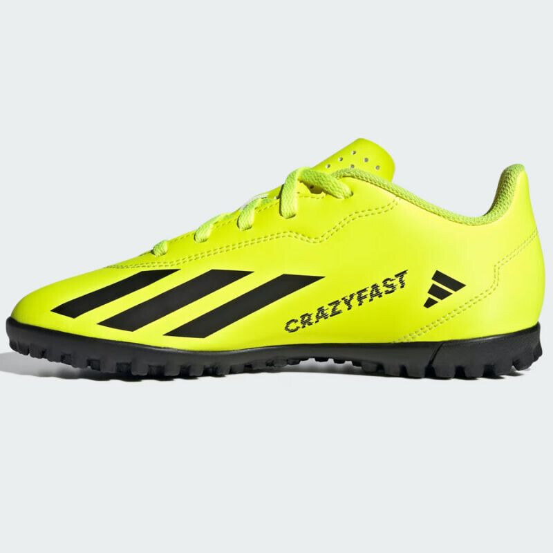 Boty adidas X Crazyfast Club TF Jr IF0707