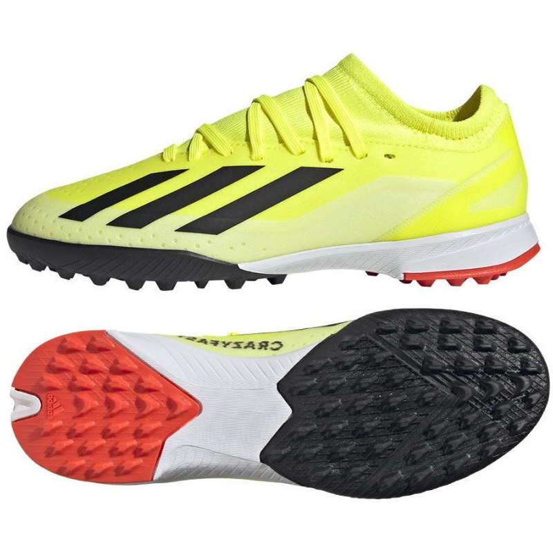 Boty adidas X Crazyfast League TF Jr IF0681