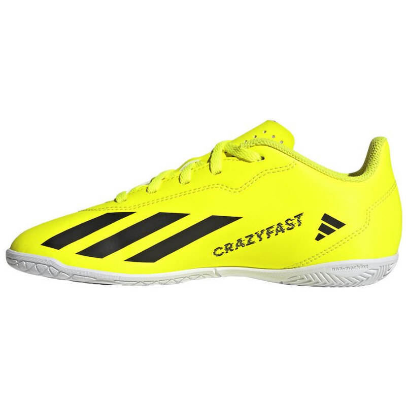 Boty adidas X Crazyfast Club IN Jr IF0710