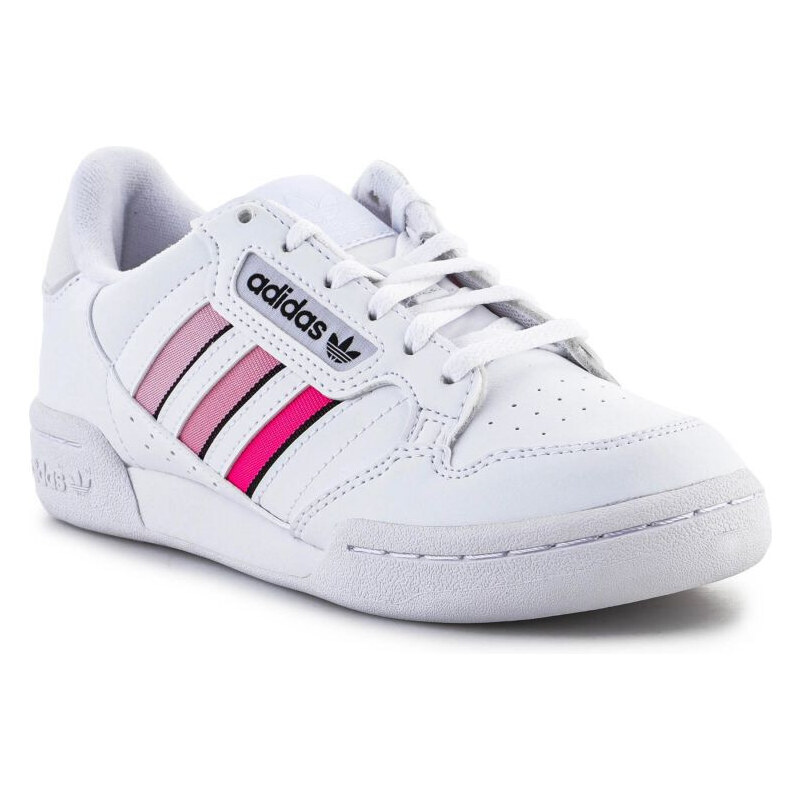 adidas ORIGINALS Boty adidas Continental 80 Stripes Jr GZ7037