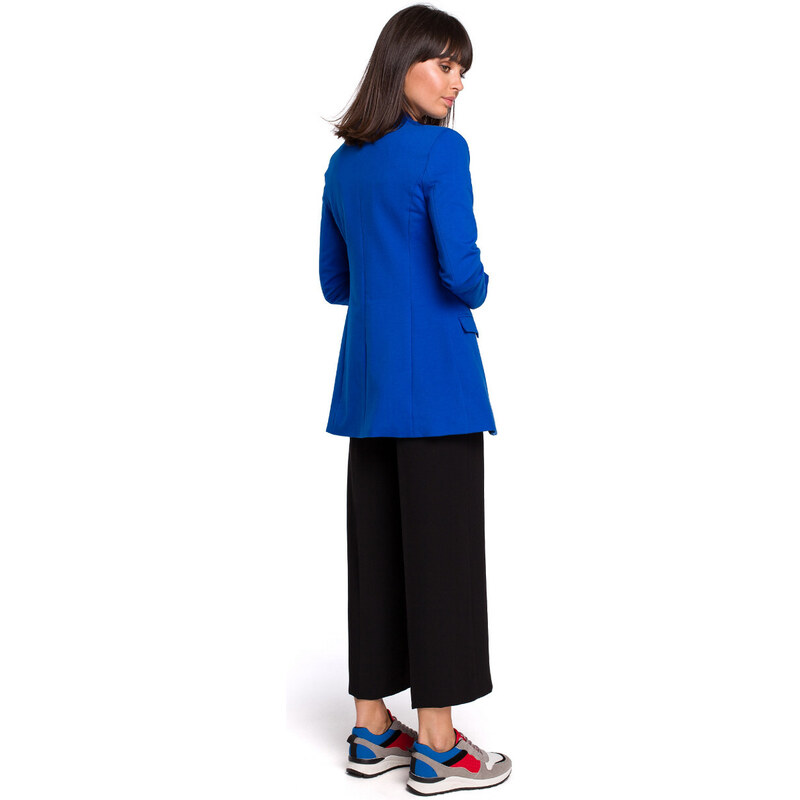 Bunda BeWear B103 Royal Blue