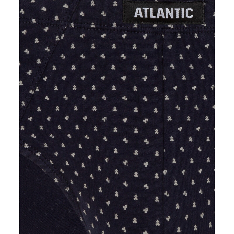 Pánské slipy Atlantic 3MP-101/03/04 A'3 M-3XL