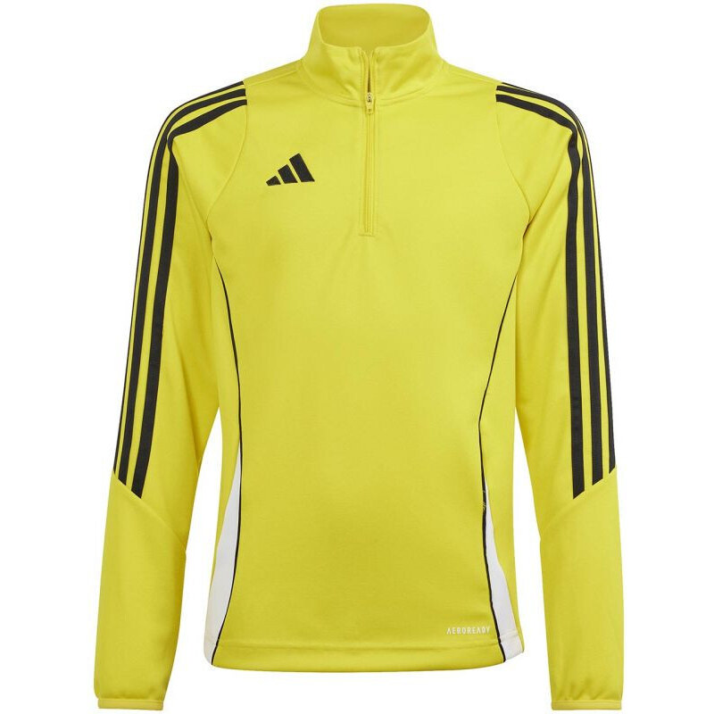 Mikina adidas Tiro 24 Training Top Jr IR9365