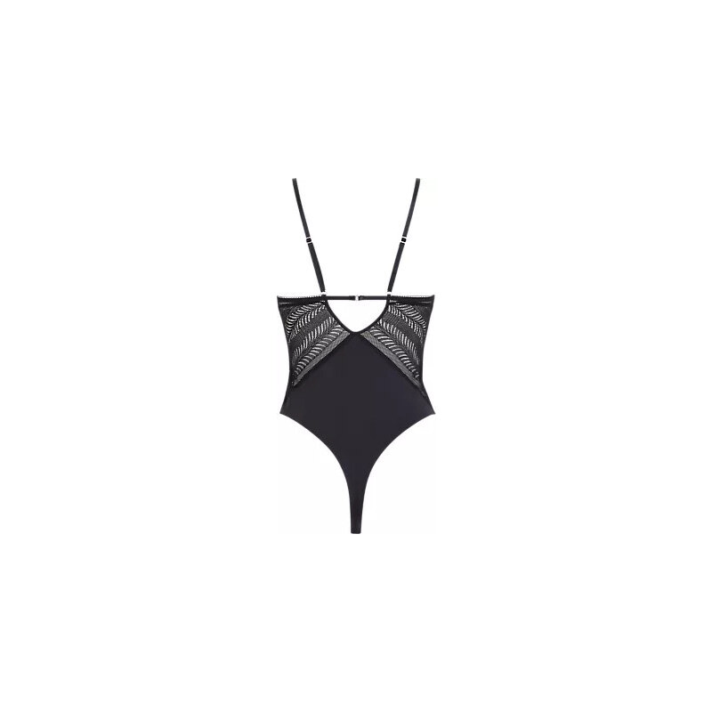 Dámské spodní prádlo 1 Piece BODYSUIT 000QF7551EUB1 - Calvin Klein