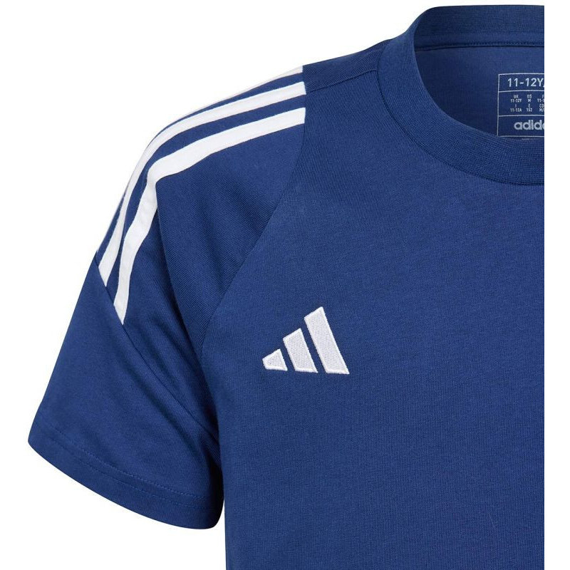 Tričko adidas Tiro 24 Sweat Tee Jr IR9357