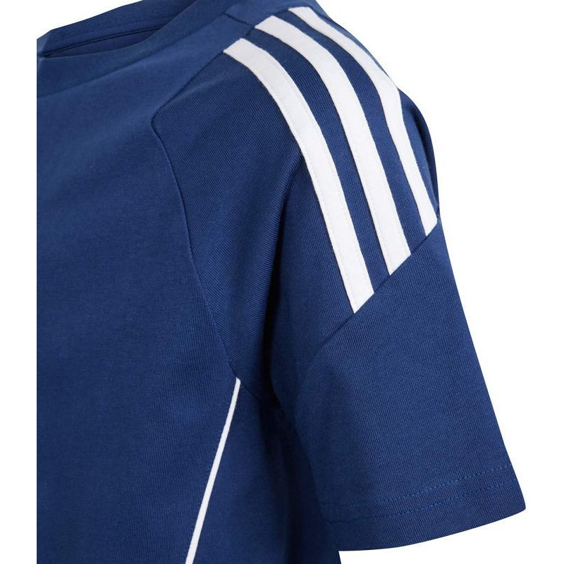 Tričko adidas Tiro 24 Sweat Tee Jr IR9357