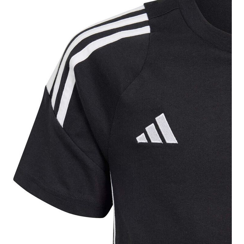 Tričko adidas Tiro 24 Sweat Tee Jr IJ9953