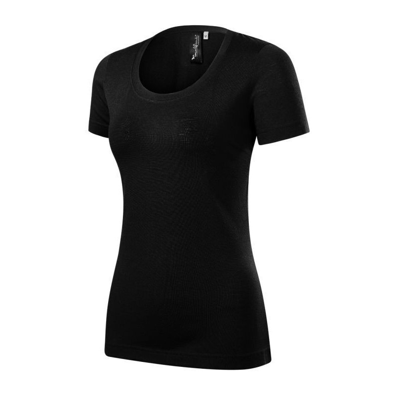 Dámské tričko Merino Rise MLI-15801 Černá - Malfini 90415056