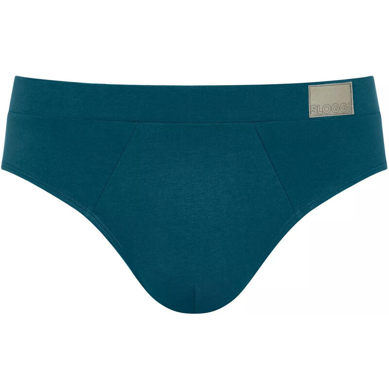 Pánské slipy GO Natural Brief C2P - UNKNOWN - vícebarevné V001 - SLOGGI