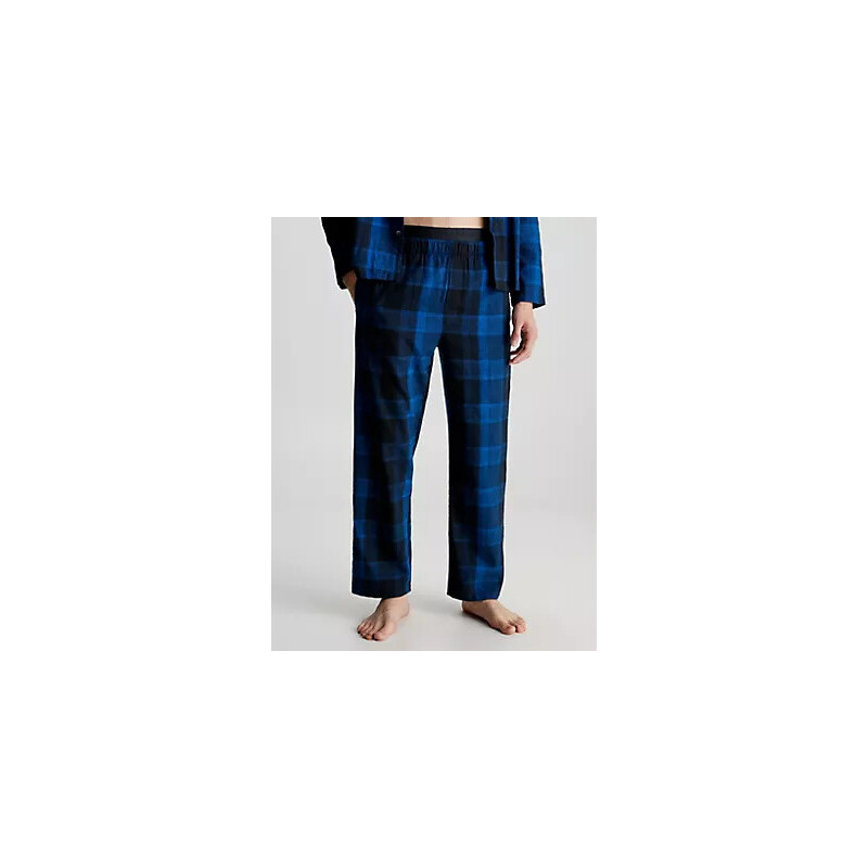 Spodní prádlo Pánské kalhoty SLEEP PANT 000NM2462EFXA - Calvin Klein