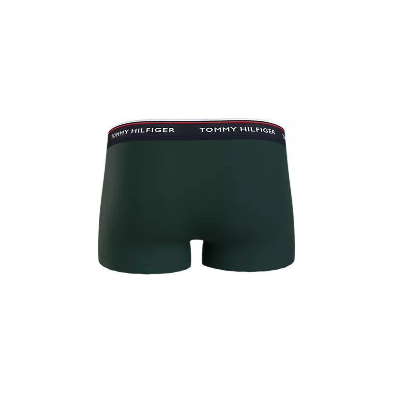 Pánské boxerky 3P TRUNK 1U879038420XW - Tommy Hilfiger