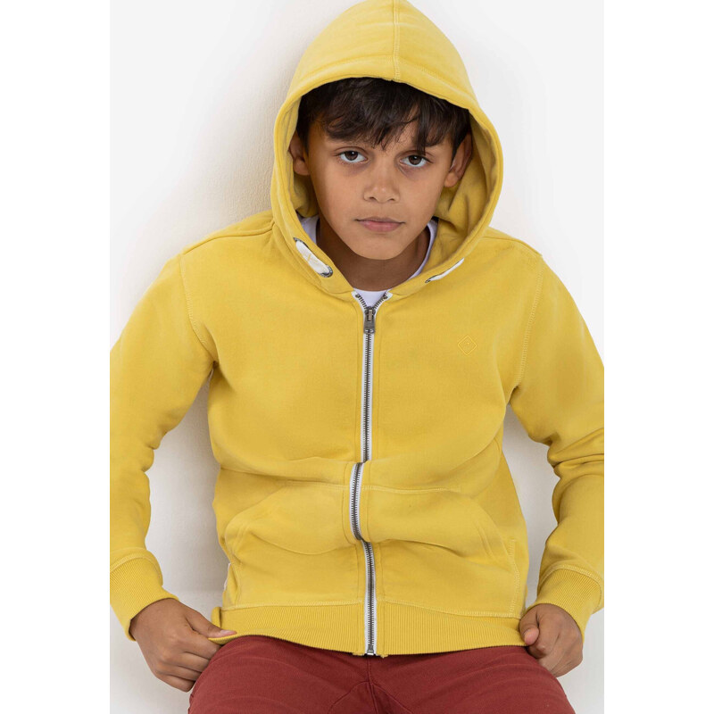 Volcano Regular Hoodie B-Star Junior B01194-S22 Yellow