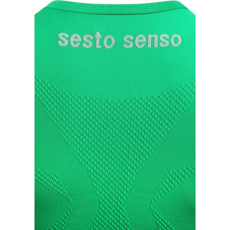 Sesto Senso Thermo Tílko CL38 Green