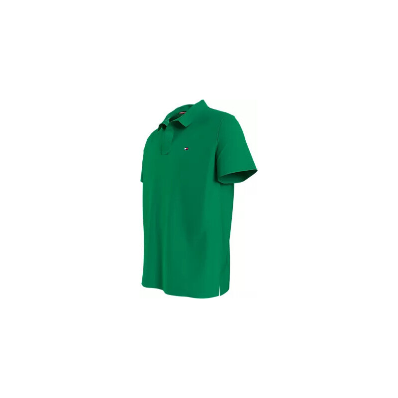 Pánské tričko TERRY SHIRT UM0UM02789L4B - Tommy Hilfiger
