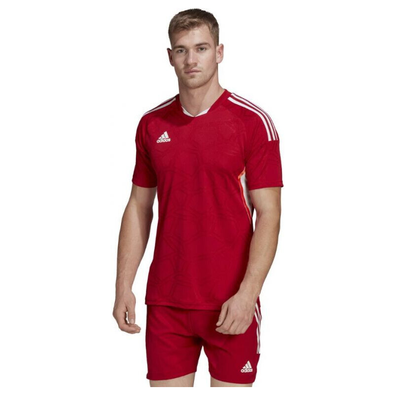 Adidas Condivo 22 zápasové tričko M HA3513 pánské