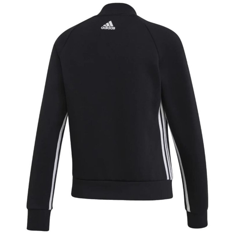 Adidas Must Haves 3 Stripes Track Jacket W DX7971