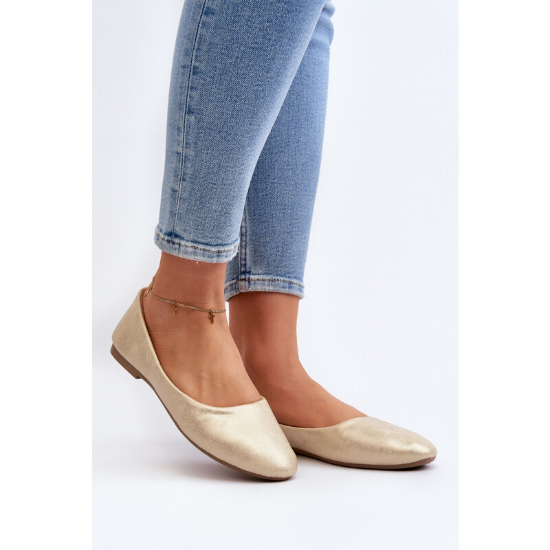 Balerinky model 192478 Step in style