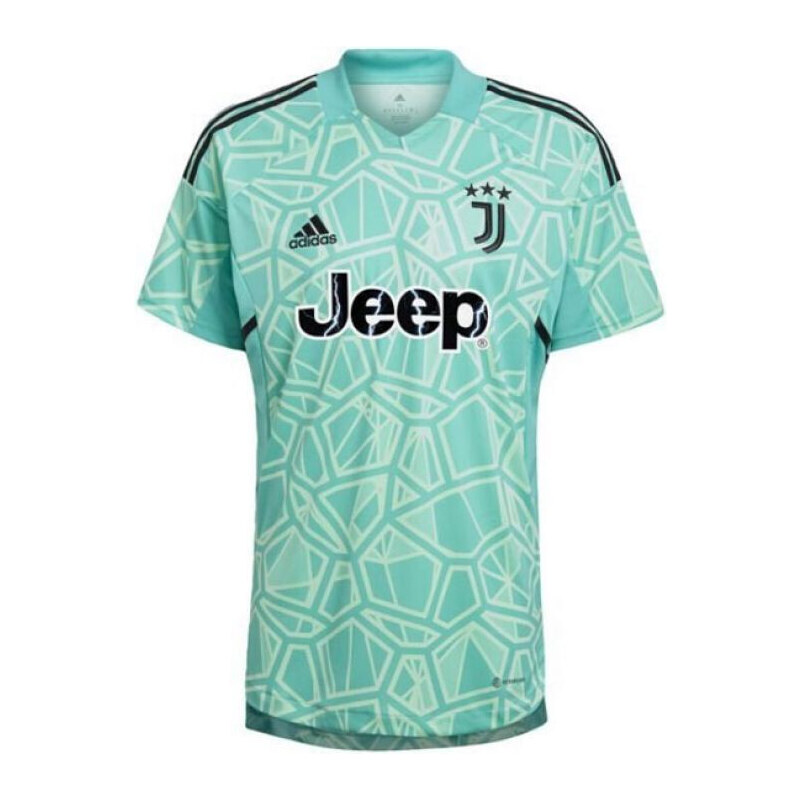 Adidas Juventus Turín Jr brankářské tričko HB0431