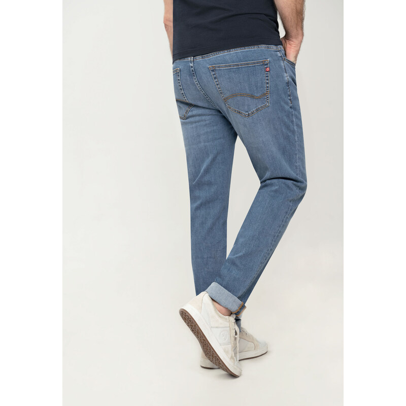 Volcano Jeans D-Leon 45 M27216-S23 Světle modrá