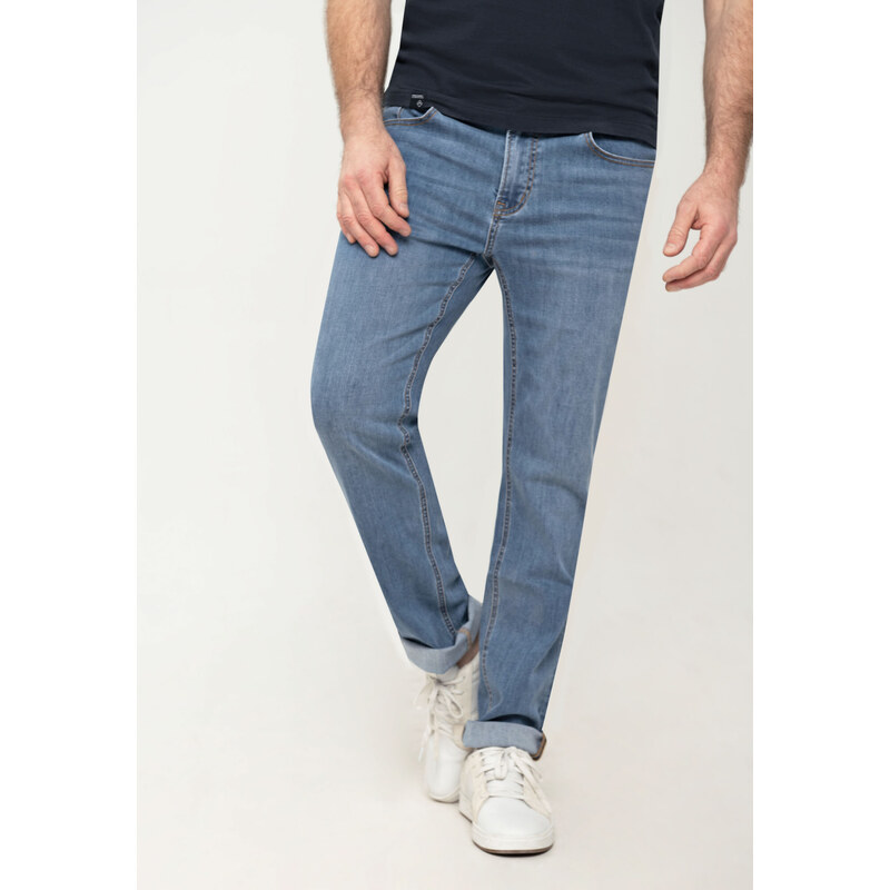 Volcano Jeans D-Leon 45 M27216-S23 Světle modrá