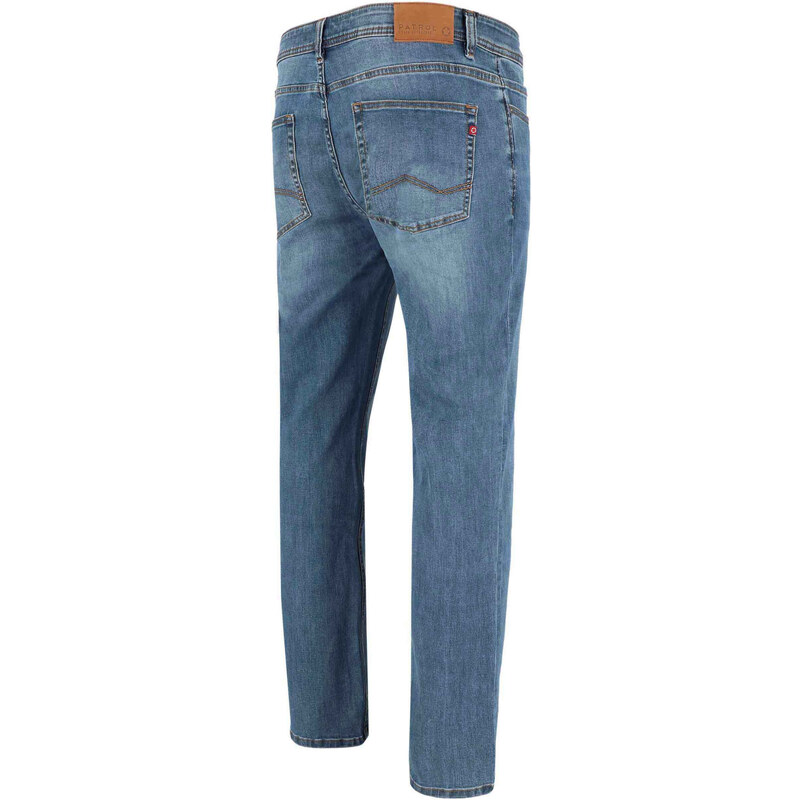 Volcano Jeans D-Leon 45 M27216-S23 Světle modrá