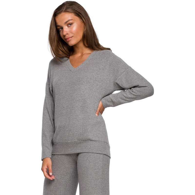 Stylove Pulovr S246 Grey