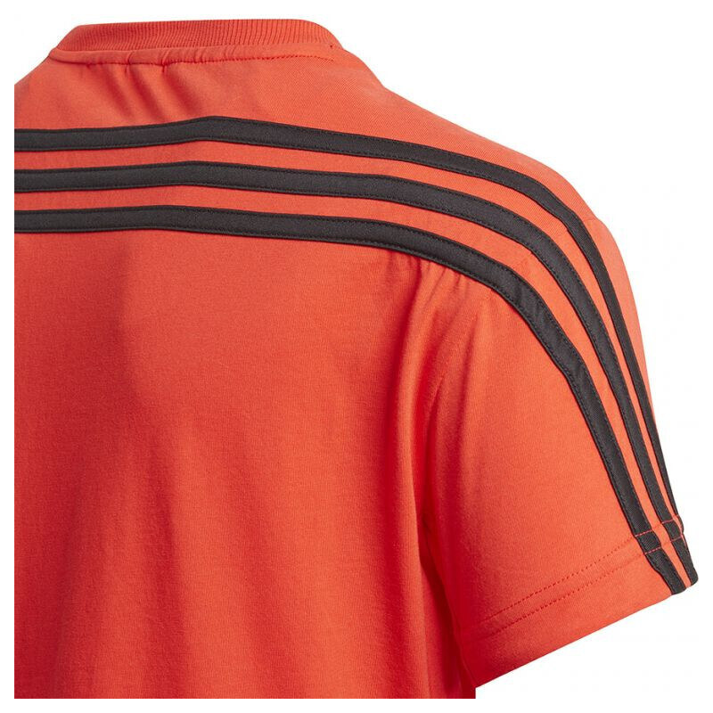 Tričko adidas B 3S Tee Jr GK3194